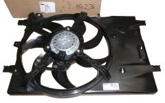 Ventoinha do Radiador Novo Original 1614157180 Citroen Peugeot
