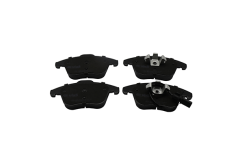 Pastilhas travão Frente 8K0698151A 66981691801 Audi Vika