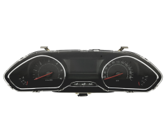 Conta-rotações Peugeot 208 9801904080 H Yazaki