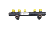 Tubo de Injeção 9685297580-01 1570Q4 1.4 1.6 HDI PSA Ford Volvo