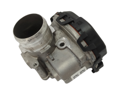 Válvula do corpo do acelerador Citroen Peugeot 9830171480 1.5 HDI