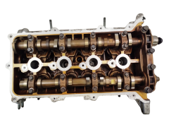 Cabeça do motor KIA 1.4 - 1.6 16V G4FA