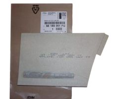 Emblema Original GTLine 98185061FU Peugeot