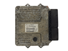Unidade de Controlo do Motor ECU Fiat 51805371 MJD6F3.D4 Magneti Marelli