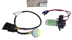 Resistência do Ventilador Novo Original Trafic Vivaro Primastar 7701209275