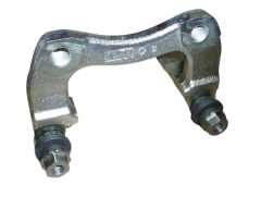 Suporte pinça travão Traseira Original Citroen Peugeot 407 607 4404A0