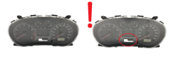 Conta-rotações Seat Cordoba 110008924003 W06K0920850B 57733