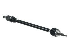 Veio de transmissão Direita 6QD407272L B18418 VW Seat Skoda Borsehung