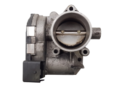 Válvula do corpo do acelerador Citroen Peugeot 0280750085 1635Q9 1.6 Bosch 1135