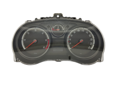 Velocímetro Opel Corsa D P0013372999 0002299160 2134