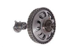Kit embraiagem Novo Original 3020500Q1B 302054818R Renault Nissan