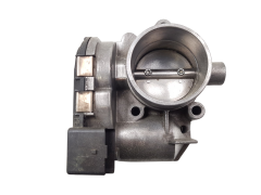Válvula do corpo do acelerador Citroen Peugeot 0280750085 1635Q9 1.6 Bosch 1302
