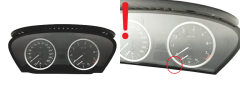 Conta-rotações BMW 5 E60 6211 9135249 VDO