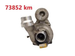 Turbocompressor Renault Dacia 1.5 dci 54359700012 478276H307056 73852 km