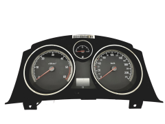 Velocímetro Opel 13267544FZ Astra H Zafira B 31309
