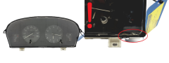 Velocímetro Citroen Berlingo 1 9630166680 49365