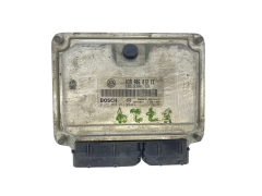 Unidade de Controlo 038906012CE 0281010257 Skoda Bosch 63487