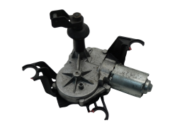 Motor do limpa para-brisas Traseira Opel Vectra C 13166415 0390201590