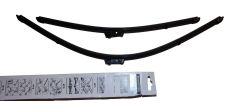 Escovas Limpa-vidros Frente Original 288905805R Renault
