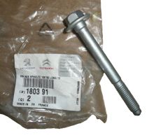 Parafuso Poduszki Silnika Novo Original 1803.91 180391 Citroen C5 3