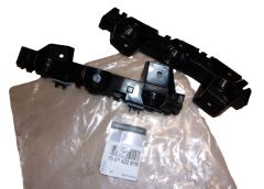 Suporte Parachoque Traseira Novo Original 798E42291R Renault