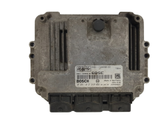 Unidade de Controlo 5S61-12A650-EE 0281012249 Ford Bosch 2969