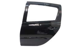 Porta Esquerdo Traseira Renault Clio 3 TEGNE Hatchback 5D 7751476191