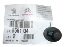Suporte, Fixação Novo Original 6561Q4 6561.Q4 Citroen Peugeot