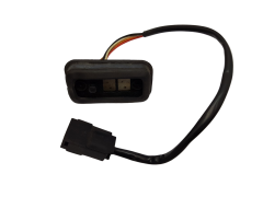 Instalação da porta Direito Traseira 7700308813 Renault Kangoo I 11704