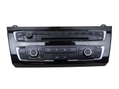 Unidade de Controlo do Aquecedor A/C Radio BMW 1 64.11- 9338772 17313810