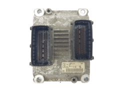 Unidade de Controlo do Motor ECU Fiat 00468019640 0261206980 Bosch 19434