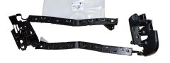 Suporte do para-choques Frente Original 1680024480 Citroen Peugeot