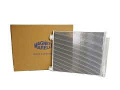 Condensador de ar condicionado Fazer Renault 921006951R 350203832000 Magneti