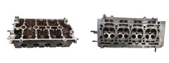 Cabeça do motor 1640 7701475605 2.0 16v Turbo Renault S7