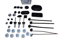 Kit de fixação Original 1631492680 Citroen Peugeot