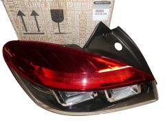 Farol Esquerdo Traseira Novo Original 265550008R Renault Megane 3 Coupe