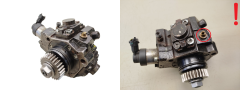 Bomba Injetora Renault 167002972R 0928400651 2.0 2.3 DCI Bosch