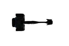 Batente da Dobradiça Traseira Fazer VW 3CN839249 B12375 Borsehung