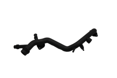 Tubo de líquido refrigerante 06E121045E 91210728201 Audi Vika