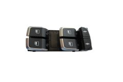 Interruptor dos Vidros 4G0959851 99591802301 Audi A6 Vika