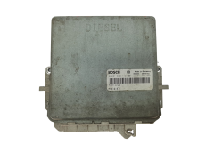 Unidade de Controlo do Motor ECU 0281010113 MSB101071 Land Rover Bosch 13424