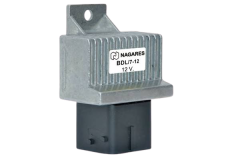 Relé das Velas de Incandescência Citroen Peugeot Renault HDi dCi MAH BDL/7-12 Relé das Velas de Incandescência Citroen Peugeot Renault HDi dCi MAH BDL/7-12