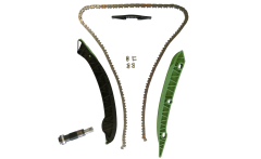 Kit de corrente de distribuição A0009931078A B10217 Mercedes-Benz Borsehung