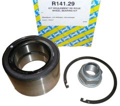 Rolamento Roda Frente Fazer Renault R141.29 402103708R SNR