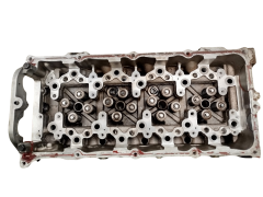 Cabeça do motor KIA Hyundai 2.5 16V CRDI D4CB 2 Cabeça do motor KIA Hyundai 2.5 16V CRDI D4CB 2