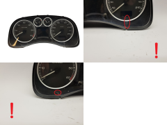 Conta-rotações Peugeot 307 9655476580 G00 3066
