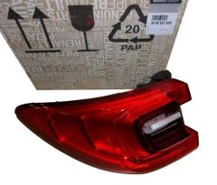 Farol Esquerda Novo Original 265552789R Renault