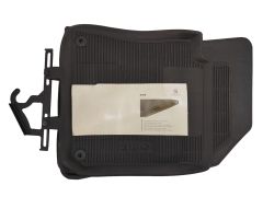 Tapetes de chão para carro Kit Original 1609853180 Peugeot 308