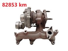 Turbocompressor VW Seat Skoda Audi 1,4 TDI 045253019G 82853 km