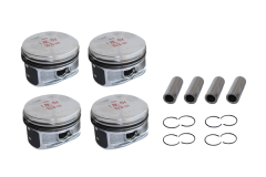 Pistão do motor Kit Fazer VW Audi Seat Skoda 058107065M K11787701 Vika